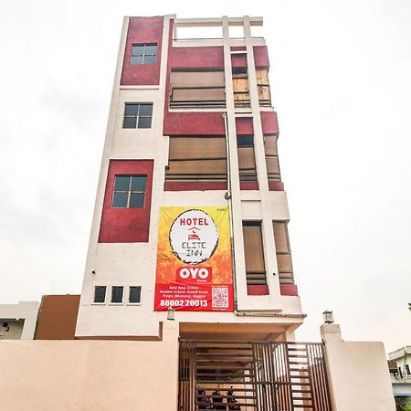 Hotel O Elite Inn Koradi Dış mekan fotoğraf