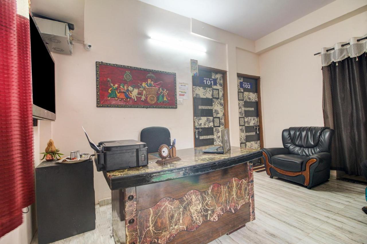 Hotel O Elite Inn Koradi Dış mekan fotoğraf