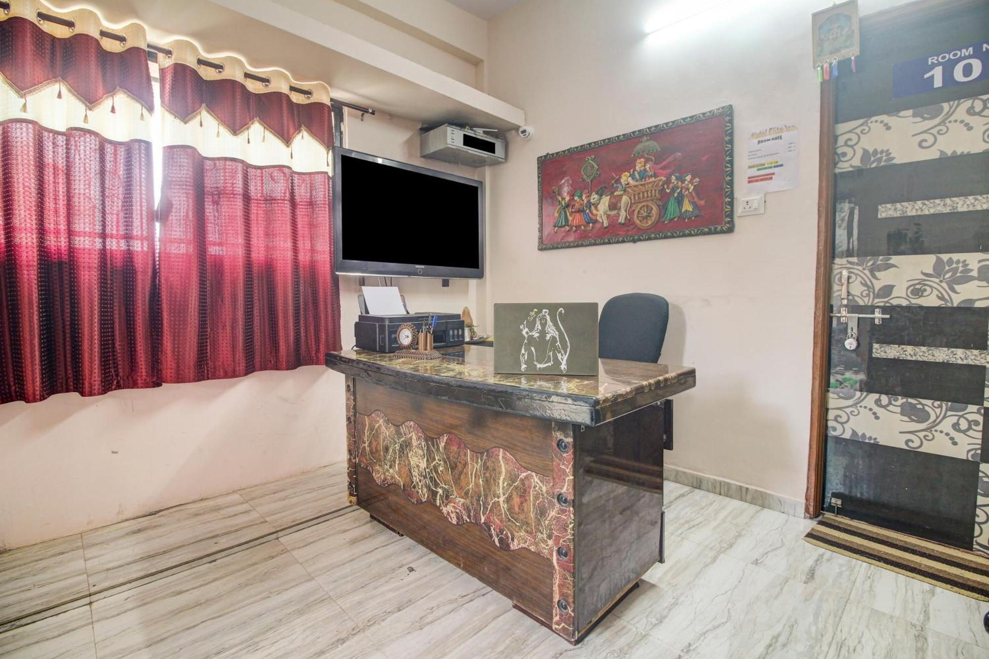 Hotel O Elite Inn Koradi Dış mekan fotoğraf